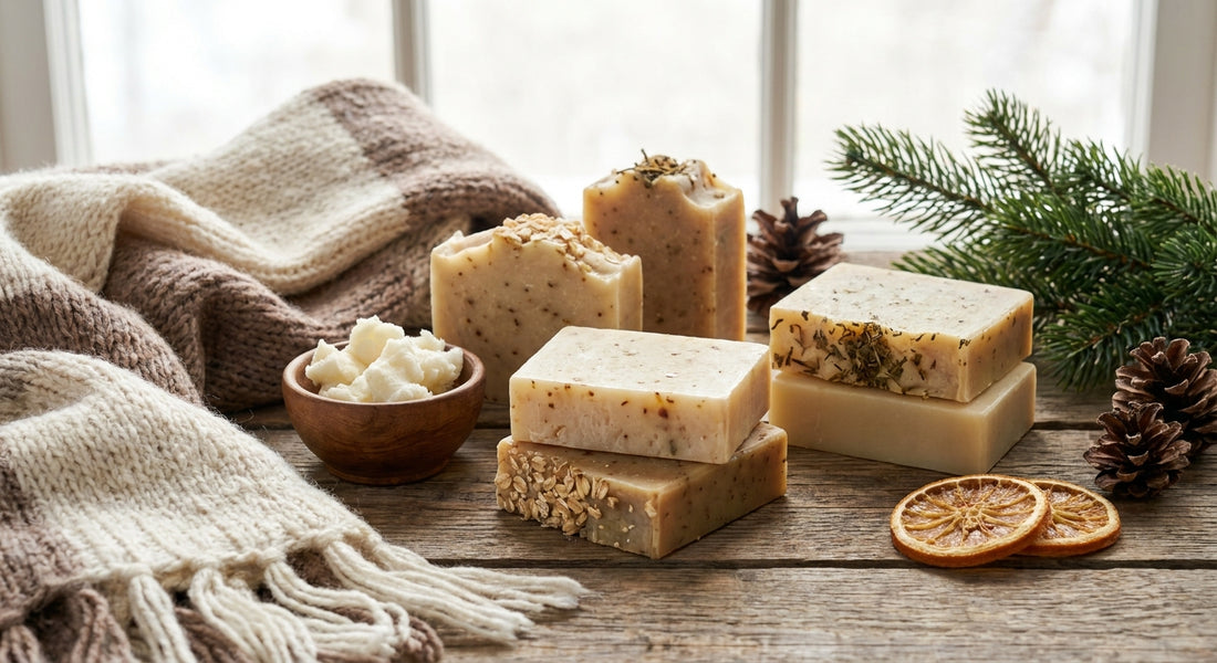 Best soap for winter dry skin