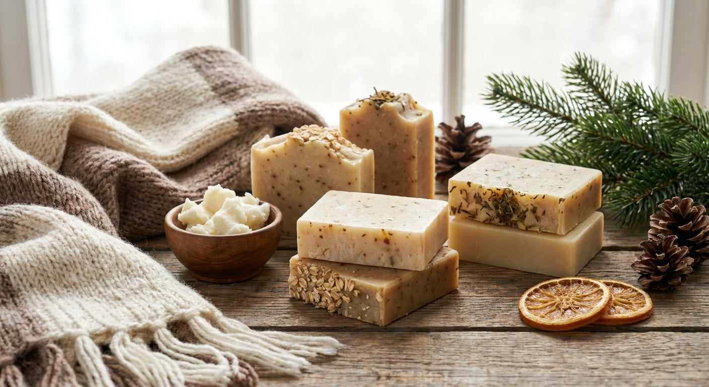 Best soap for winter dry skin