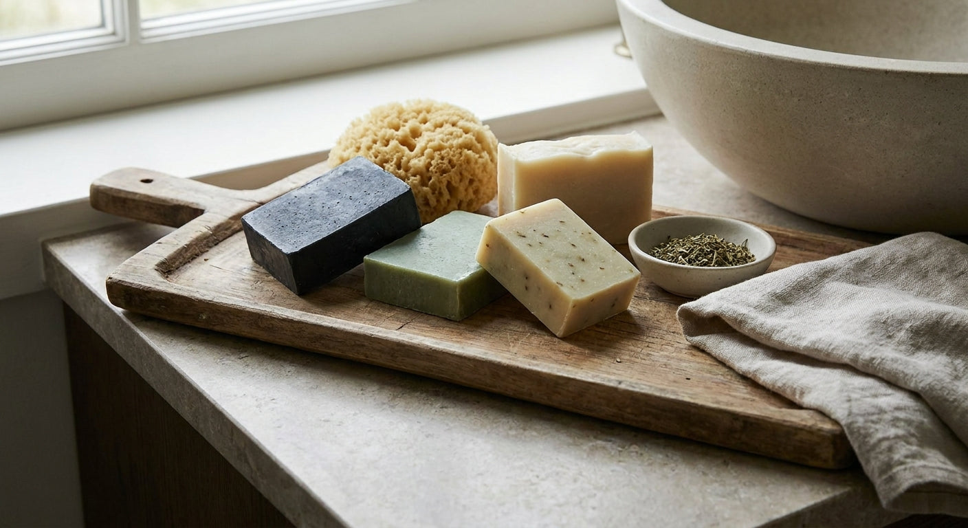 Best soap for oily skin