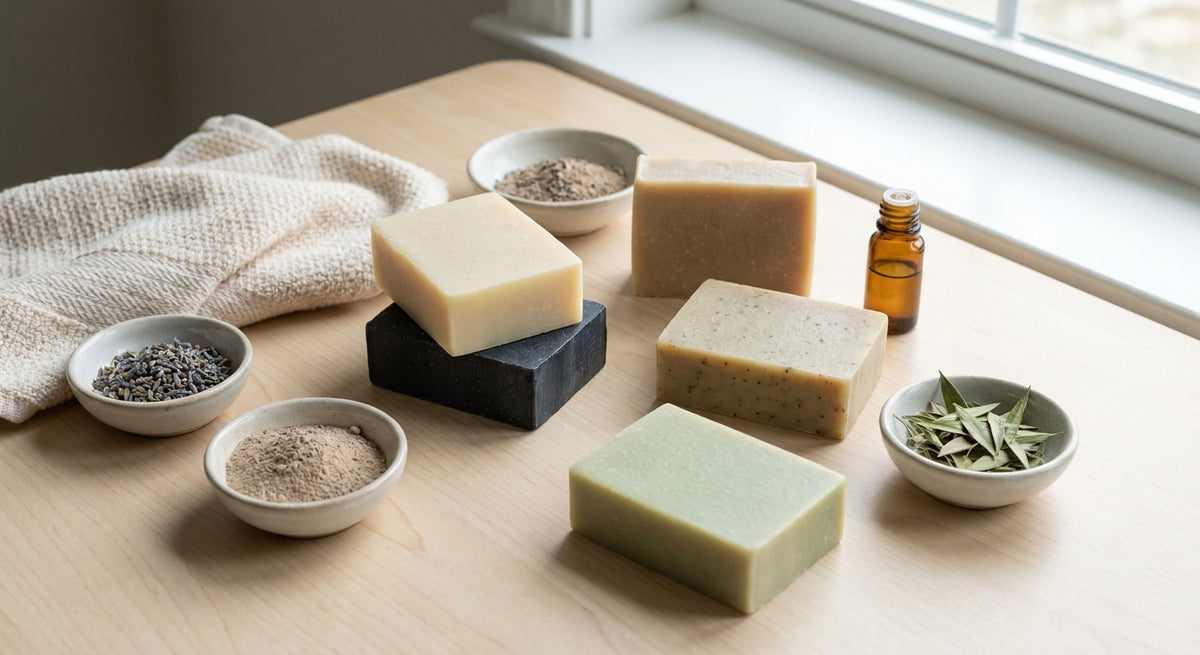Best soap for hormonal acne