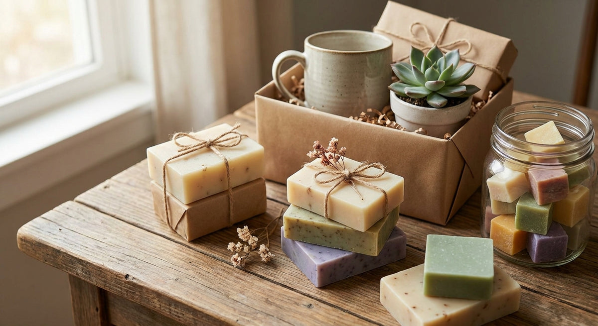 Best soap gift for teachers