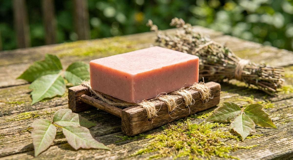 Best calamine soap for poison ivy and bug bites