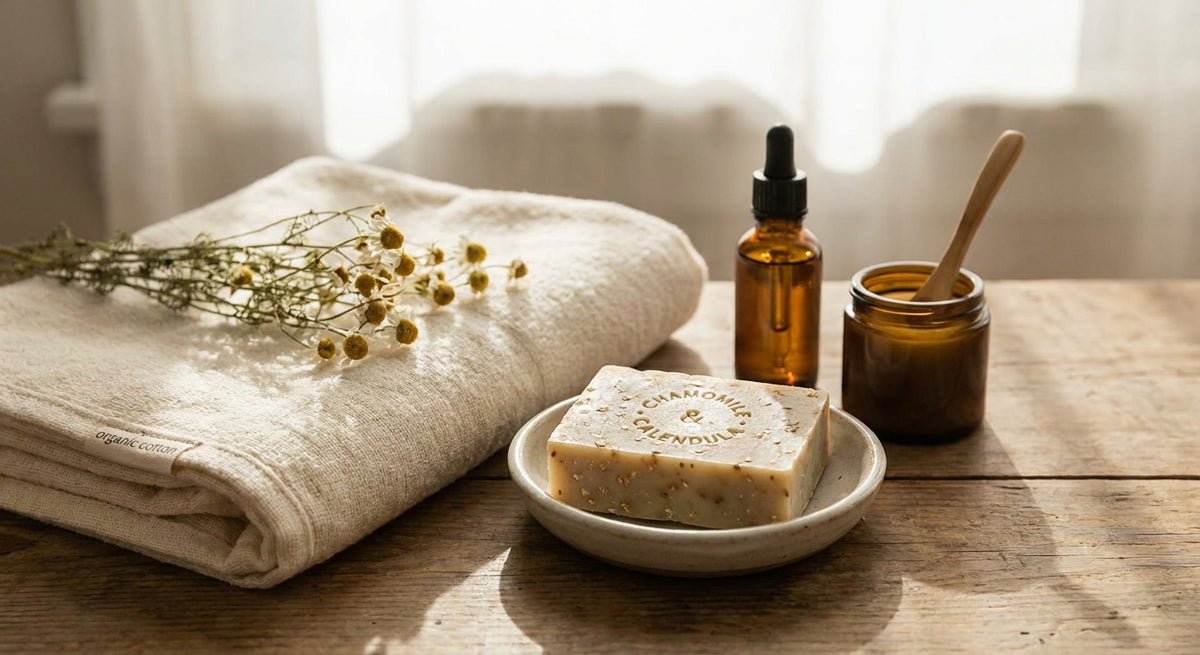 Best natural soap for baby eczema