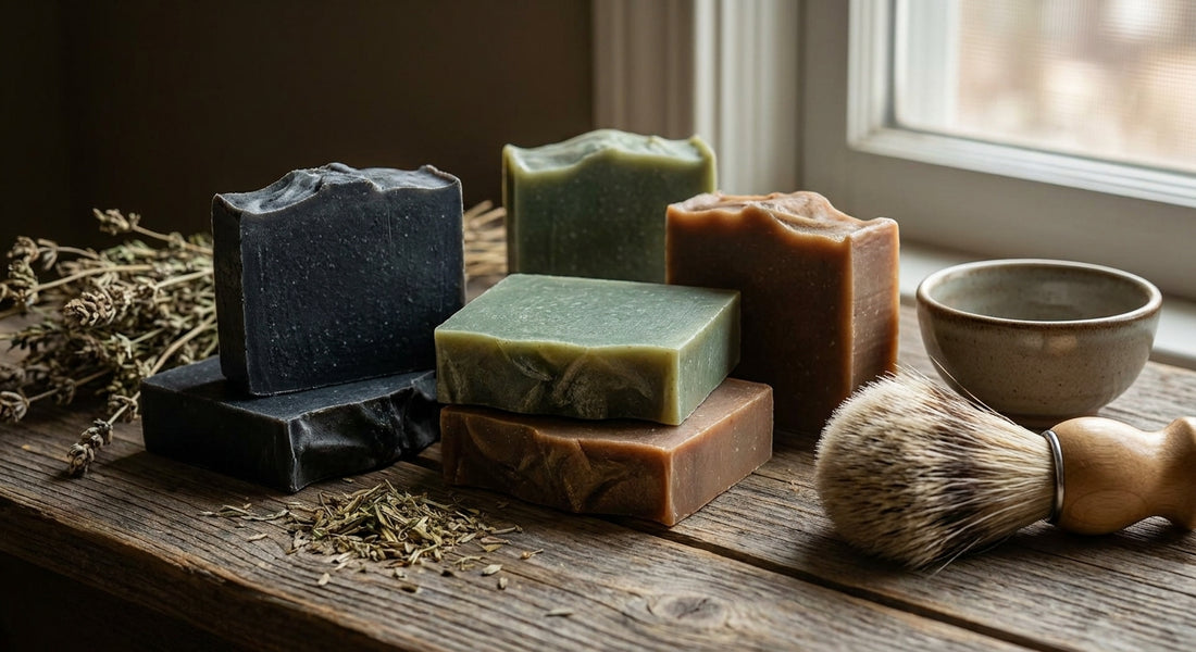 Best artisan soap for men