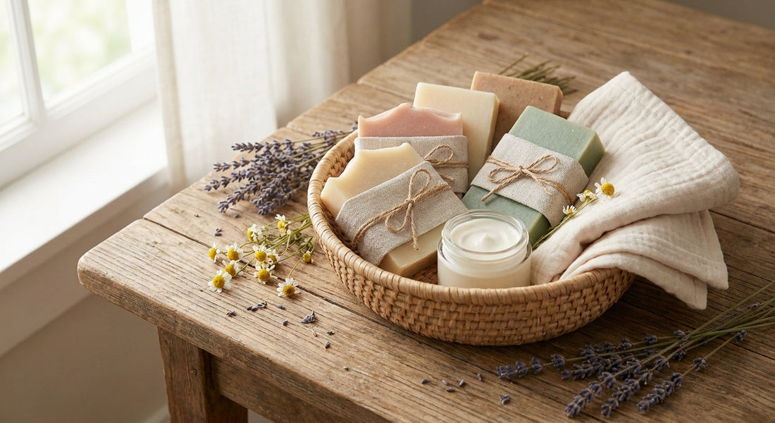 Best soap gifts for new moms