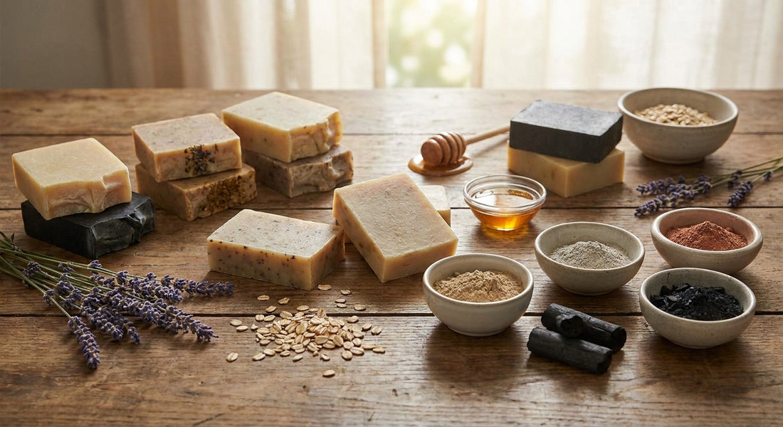 How to choose the right soap for your skin type