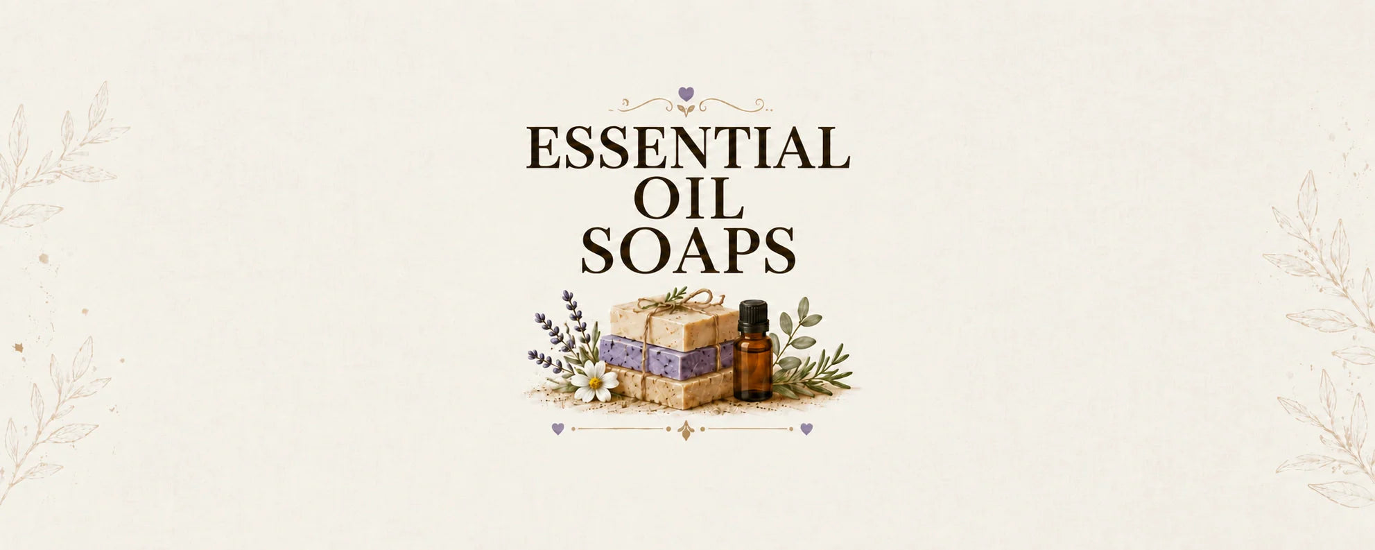 Essential Oil Soap