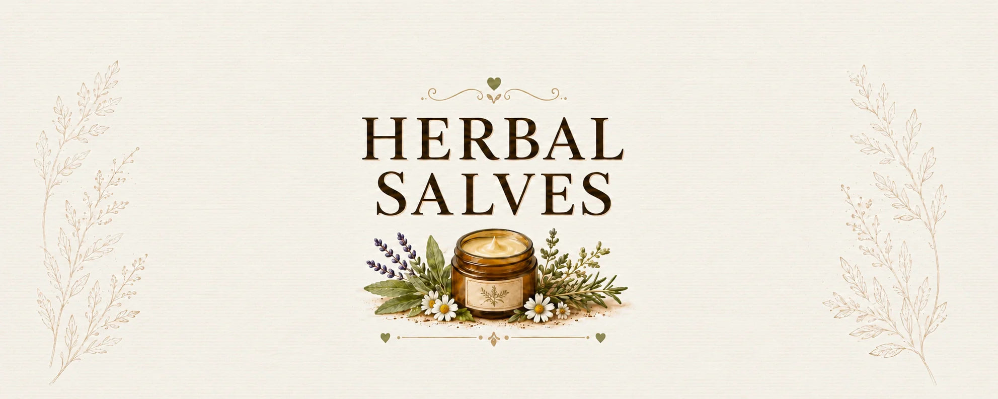 Herbal Salves
