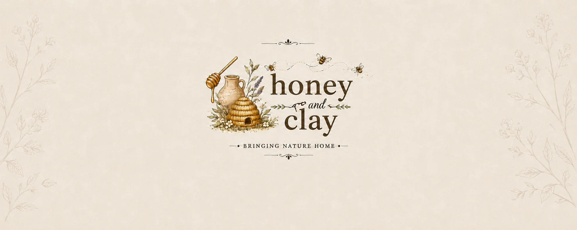 Honey & Clay