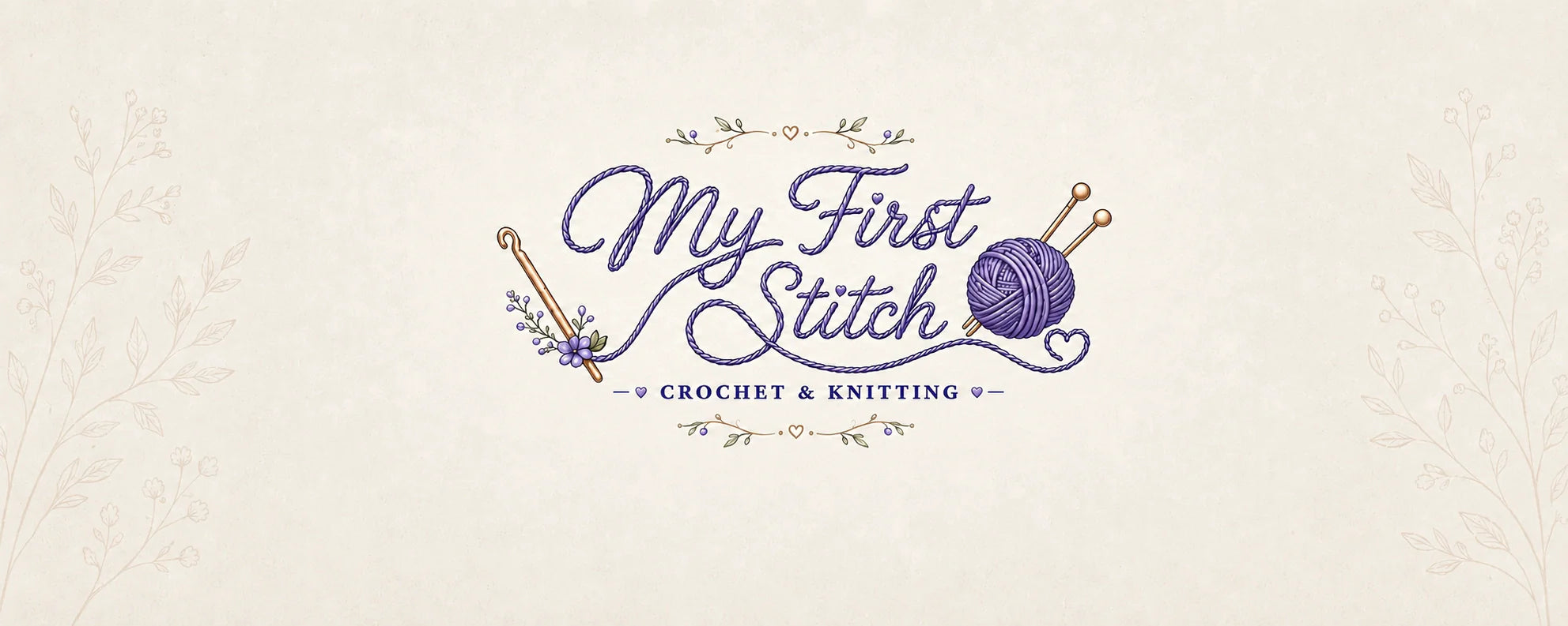 My First Stitch