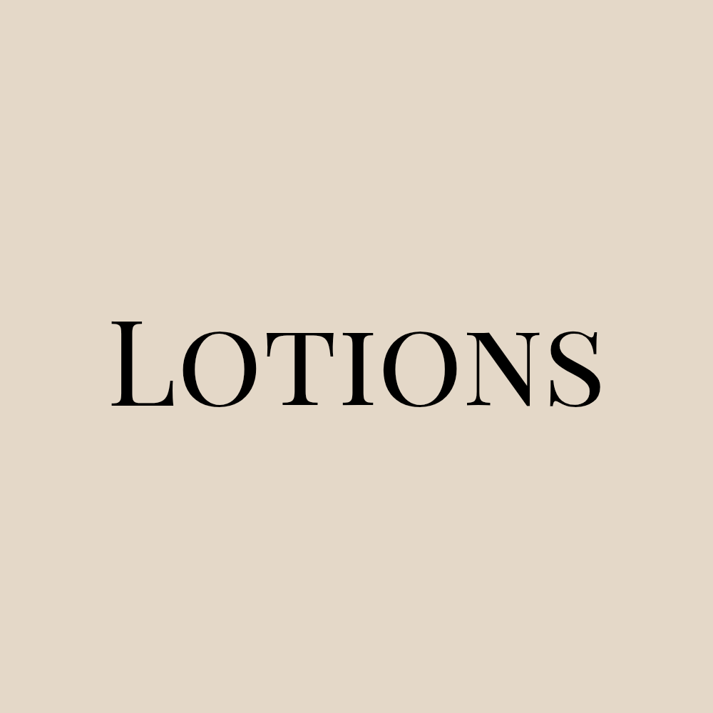 Lotions