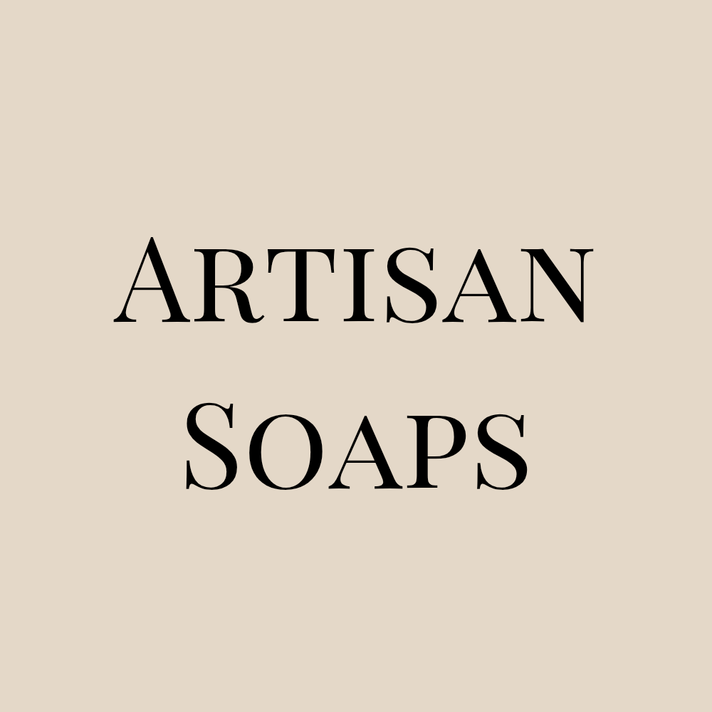 Artisan Soap