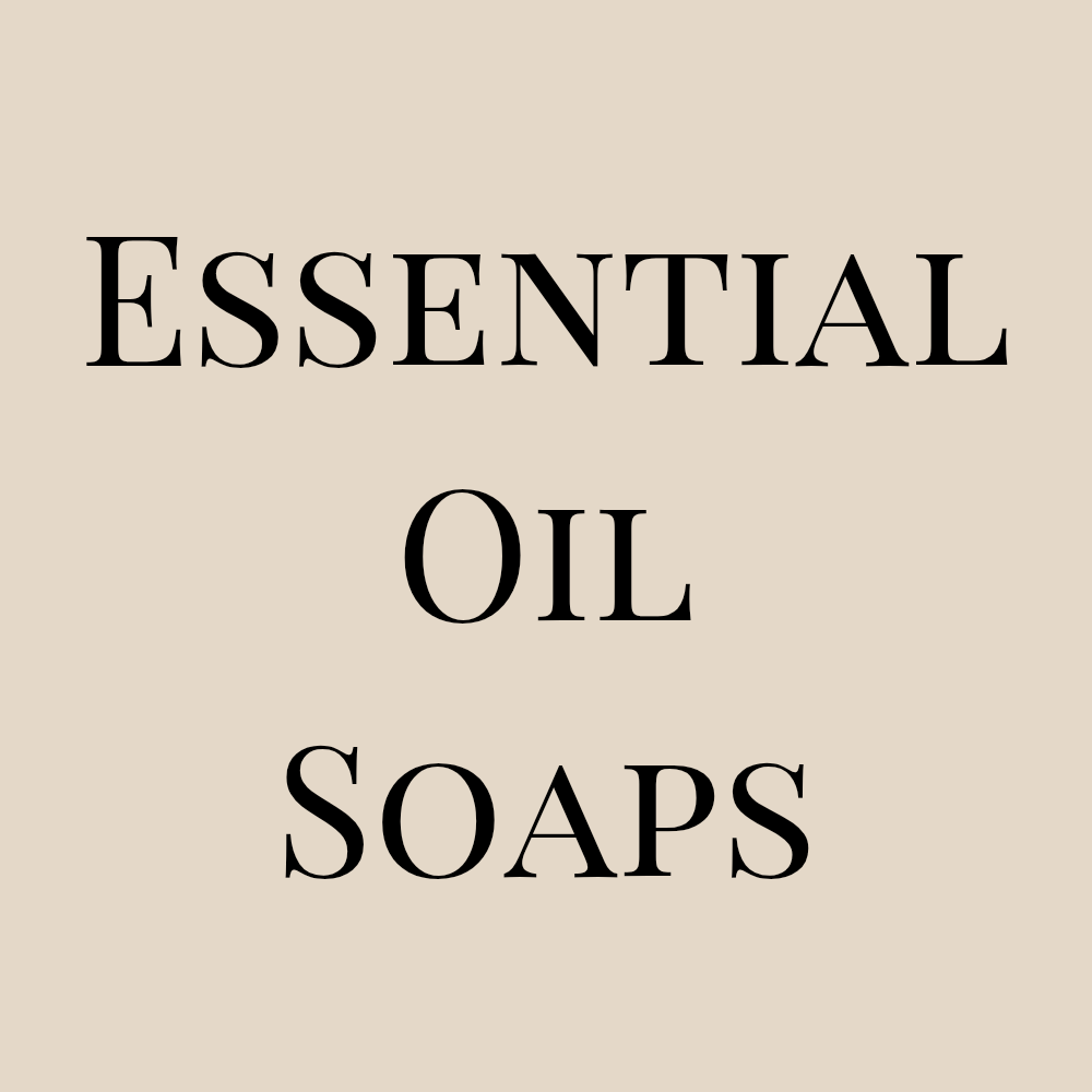 Essential Oil Soap