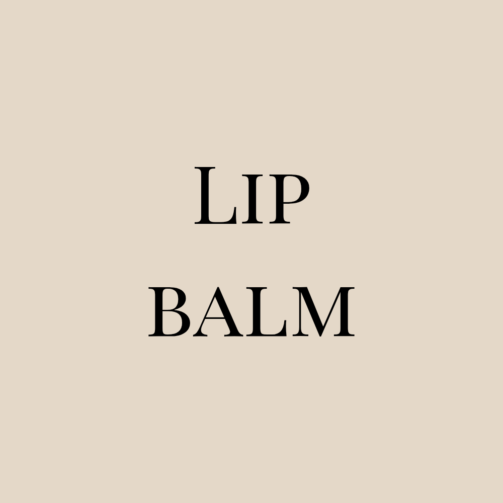 Lip Balm