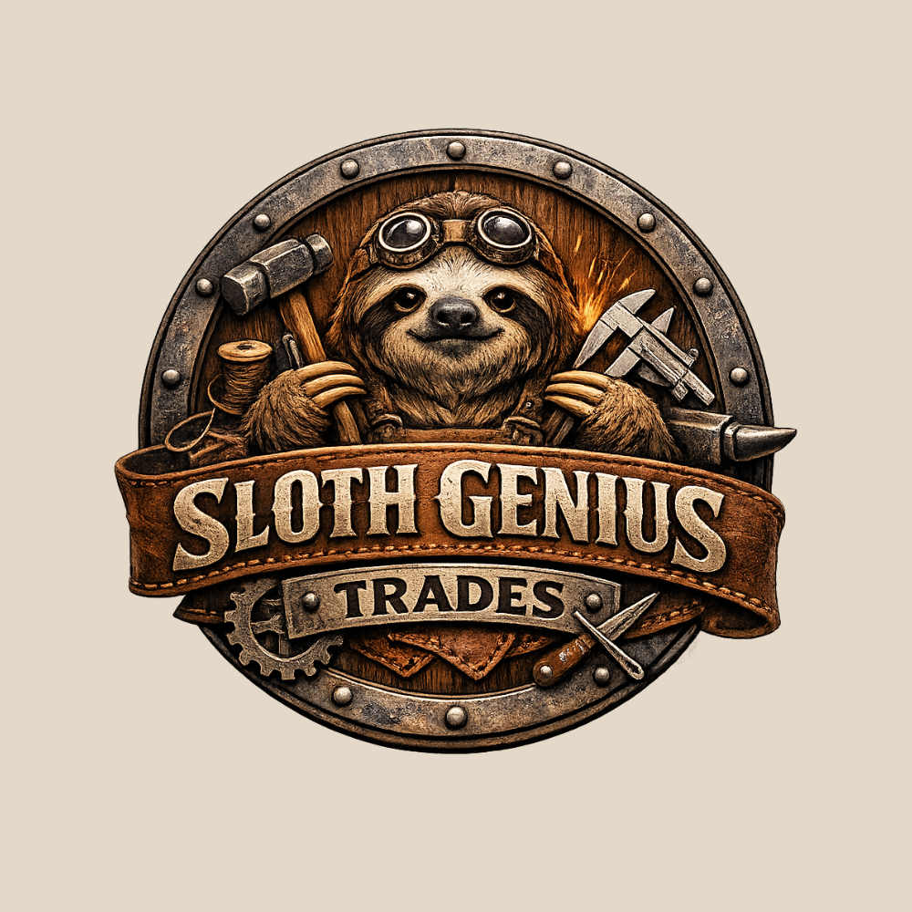 Sloth Genius Trades