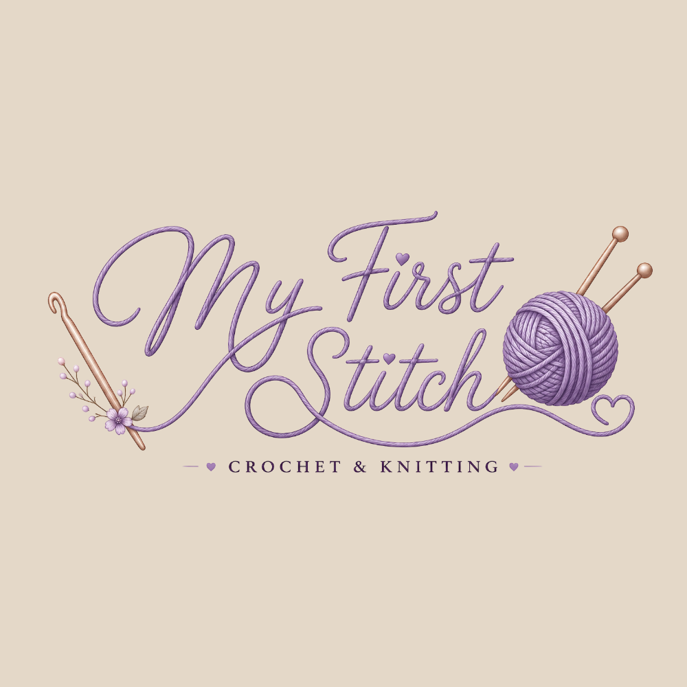 My First Stitch