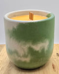 Chai Tea Artisan Beeswax Candle