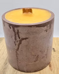 Autumn Magic Artisan Beeswax Candle