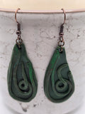 Handcrafted Clay Earrings