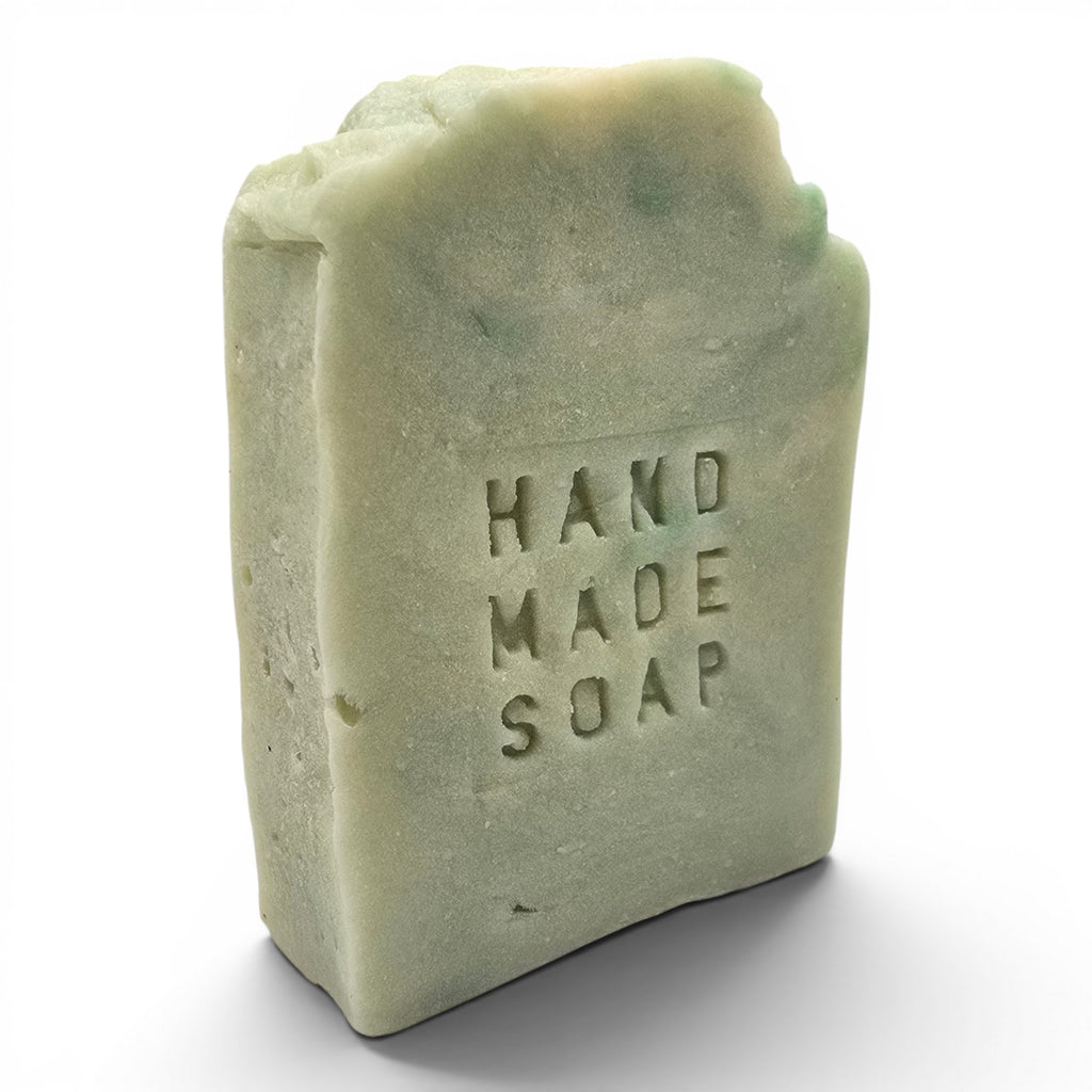 Eucalyptus Cotton Artisan Soap