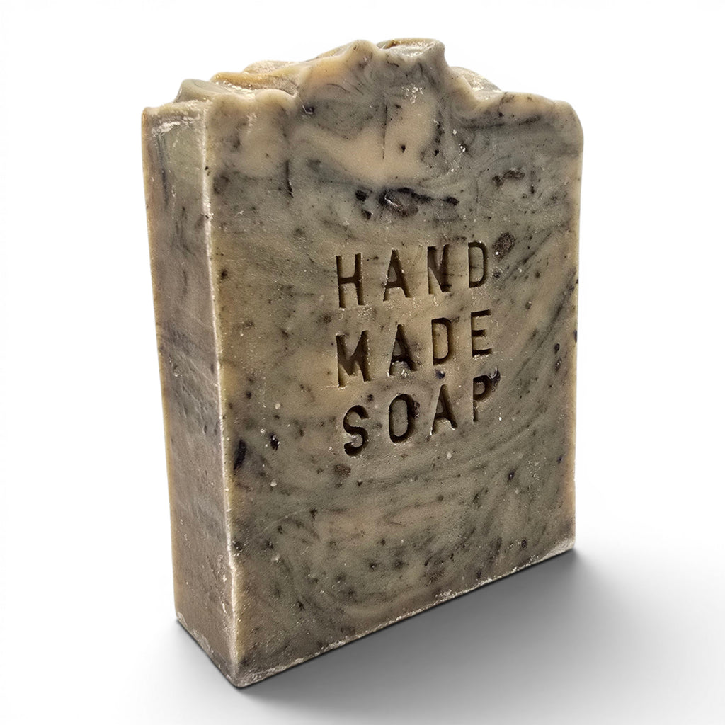Burbon Blues Artisan Soap