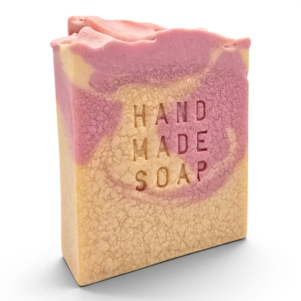 Pink Grapefruit Essential Oil Soap