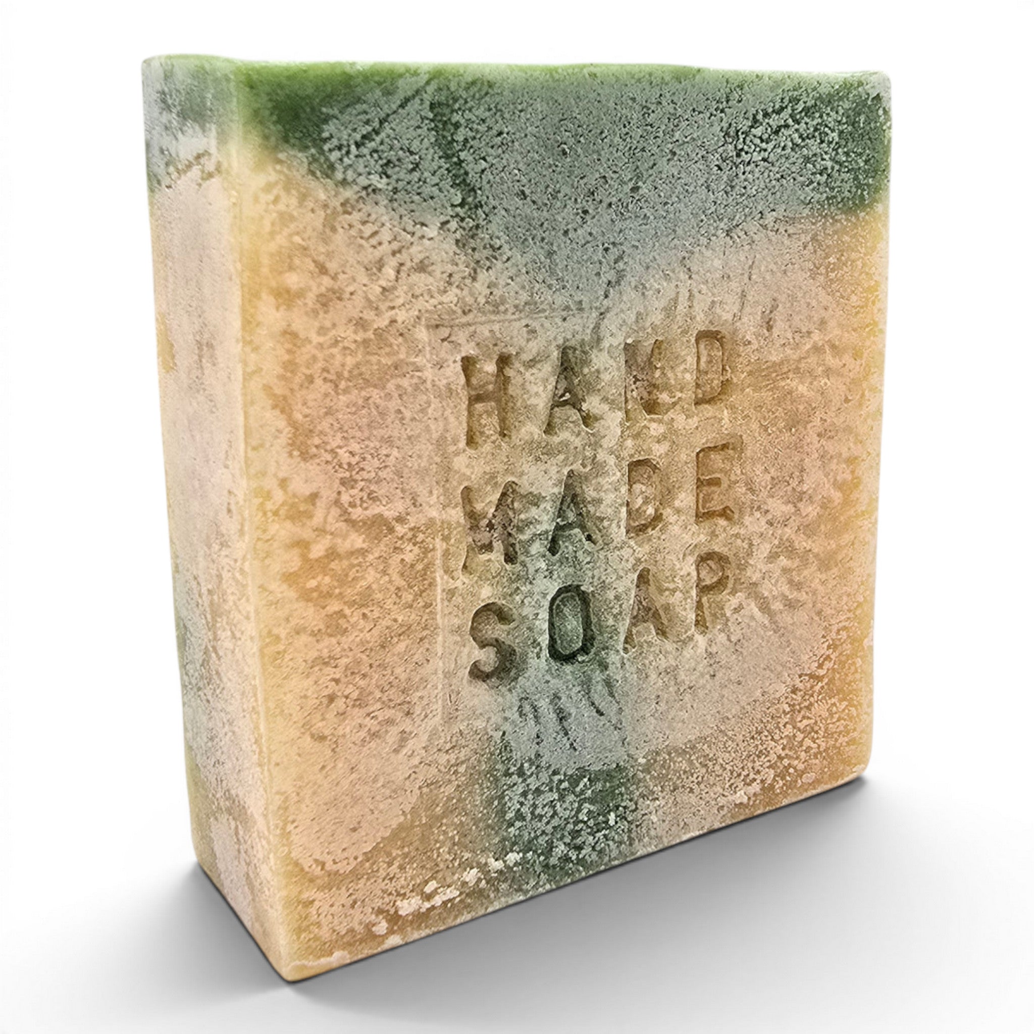 Lemongrass Rosemary Essential Oil Soap