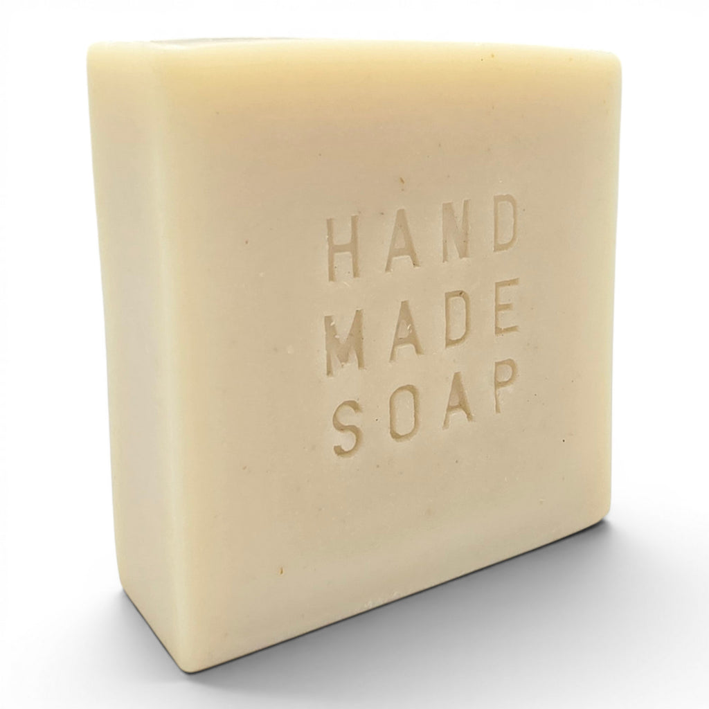 Coconut Milk Artisan Soap Unscented