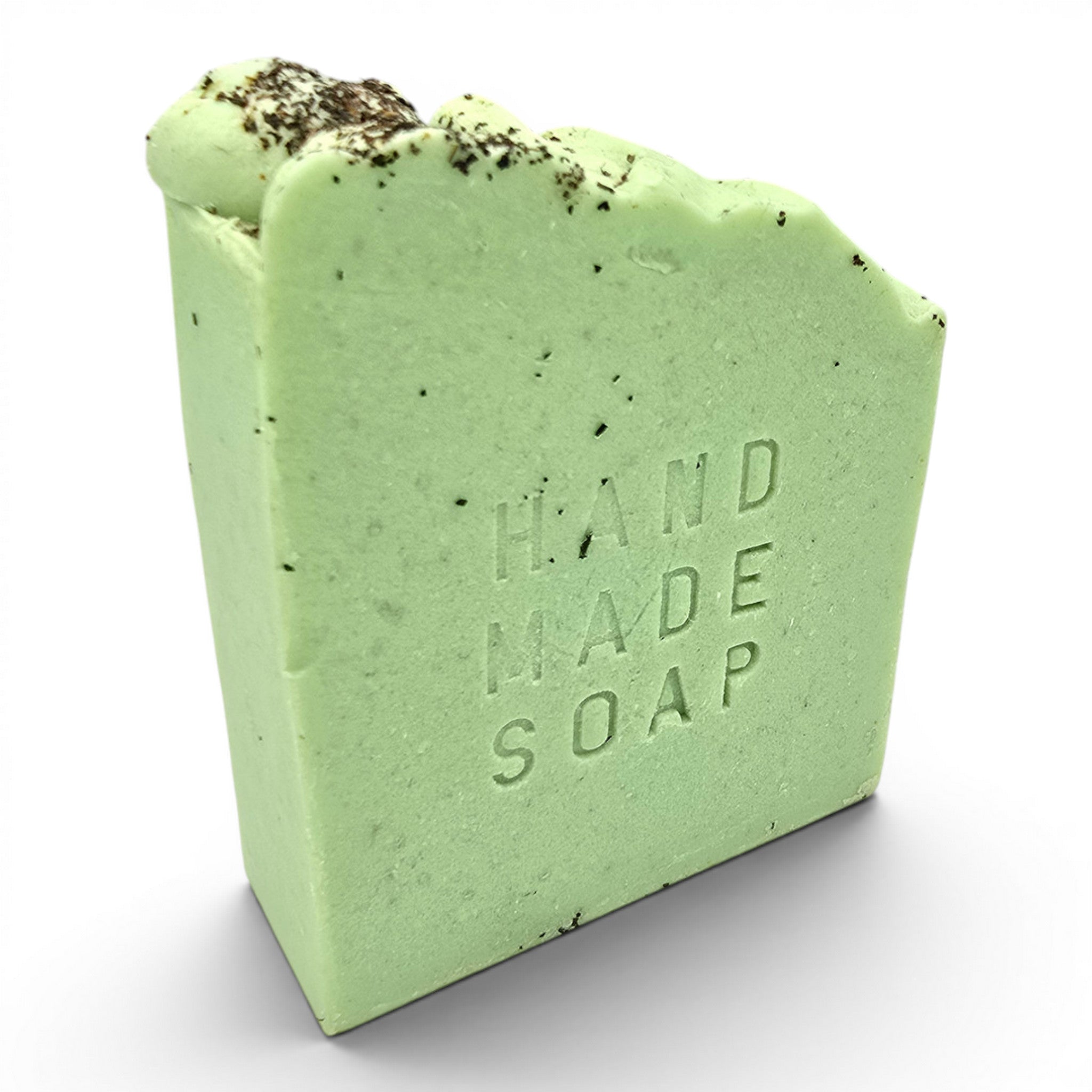 Bergamot & Black Tea Artisan Soap