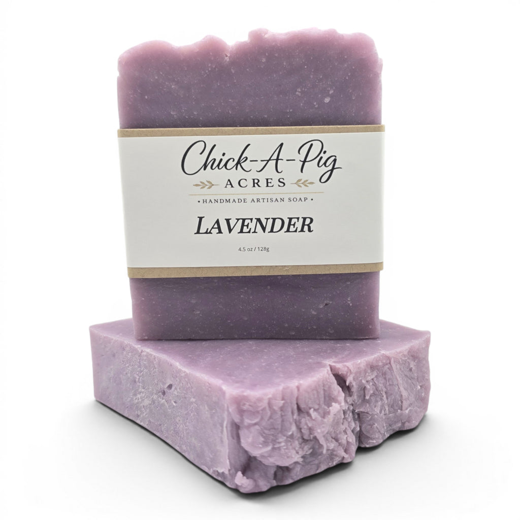 Lavender Artisan Soap