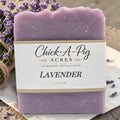 Lavender Artisan Soap