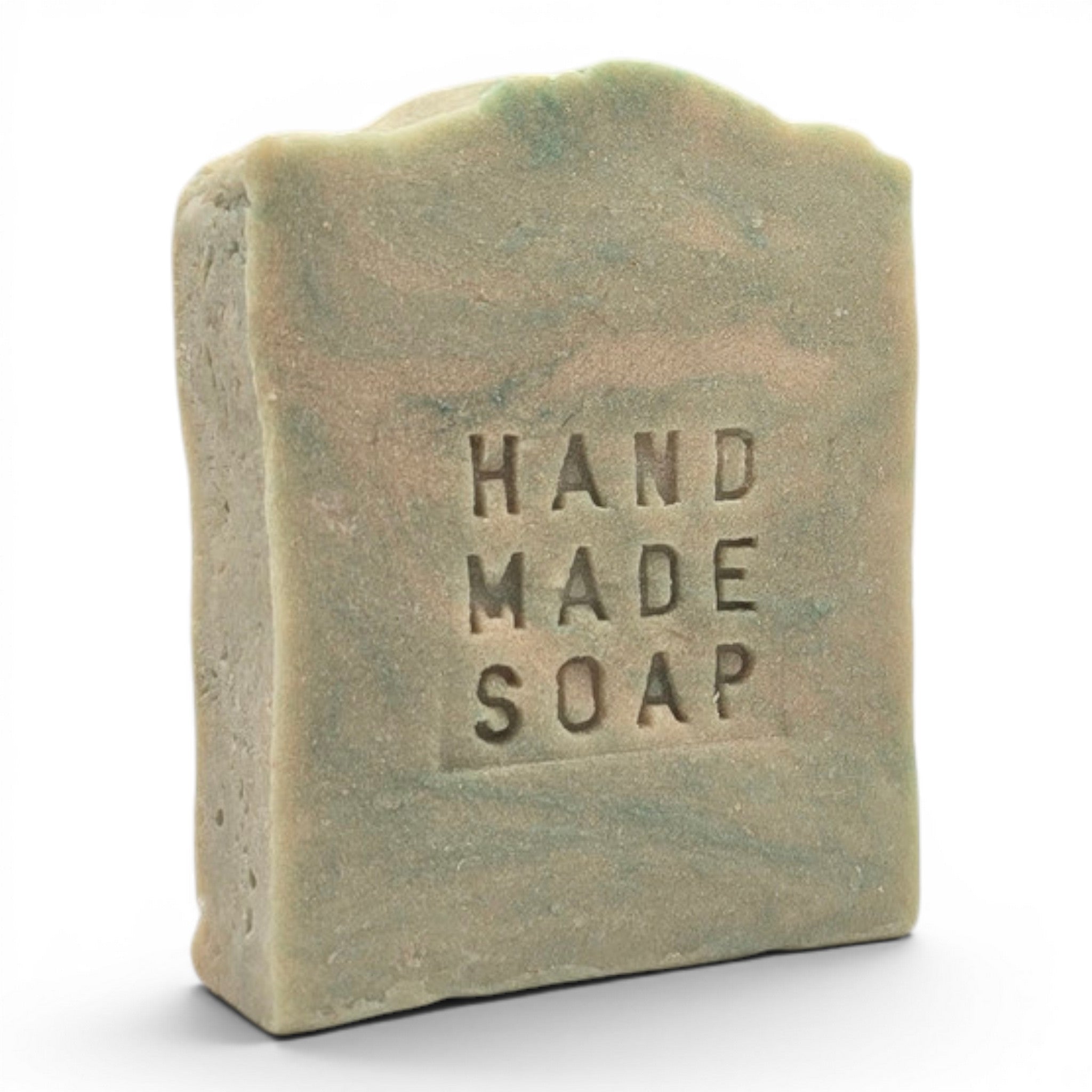 Coconut Lemongrass Artisan Soap — photo 3