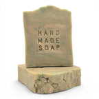 Coconut Lemongrass Artisan Soap — photo 4