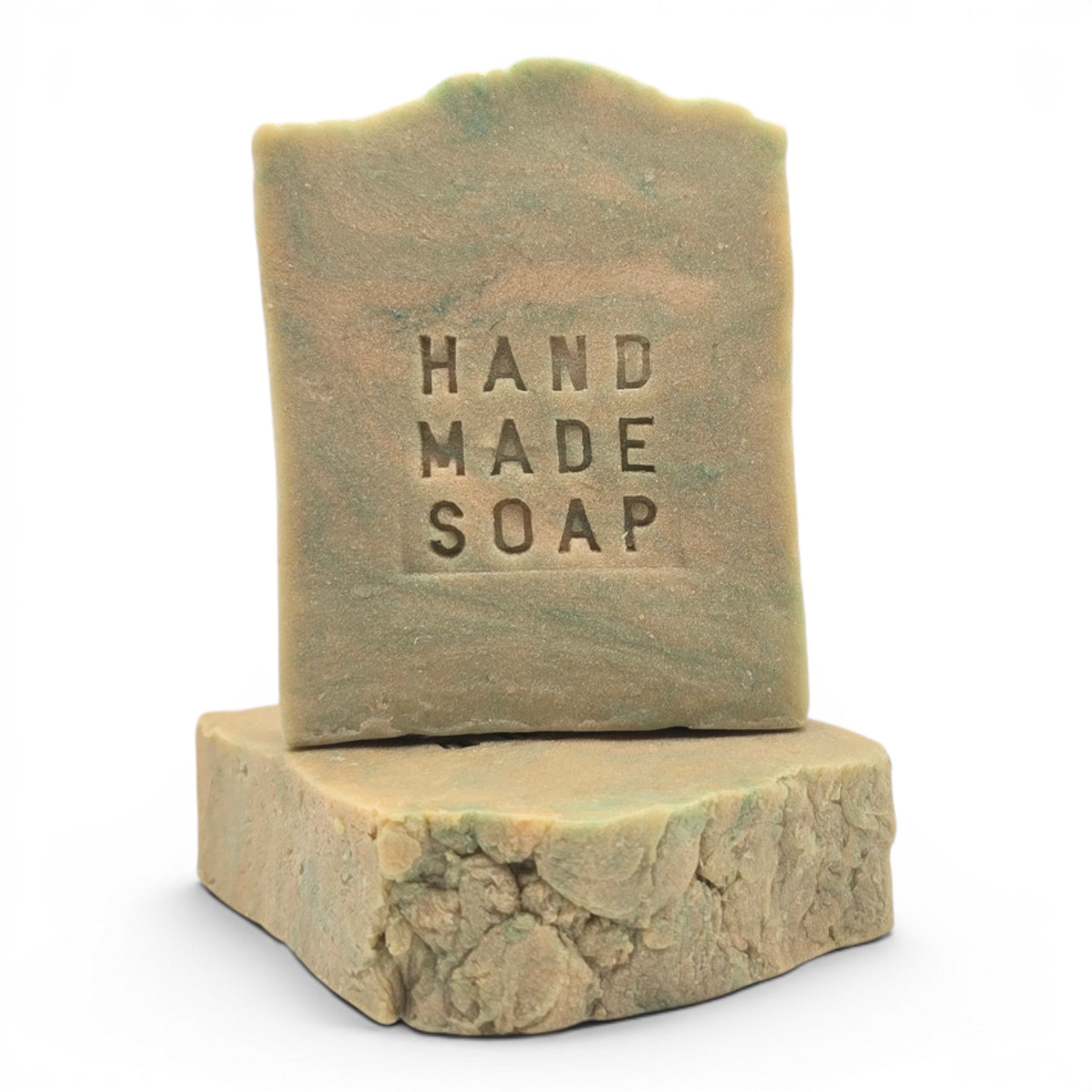 Coconut Lemongrass Artisan Soap — photo 4