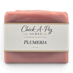 Plumeria Artisan Soap — photo 5