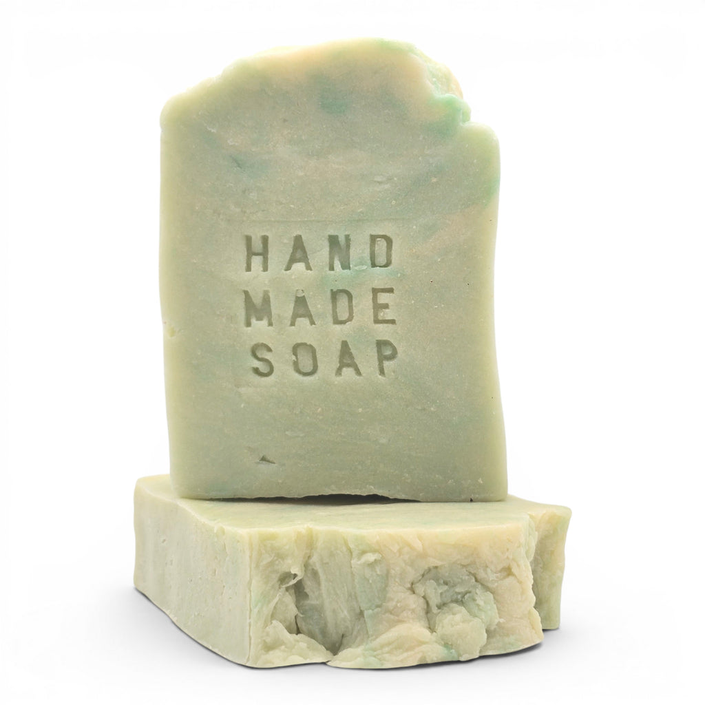 Eucalyptus Cotton Artisan Soap