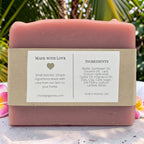 Plumeria Artisan Soap — photo 2