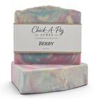 Wild Berry Artisan Soap