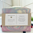 Wild Berry Artisan Soap — photo 2