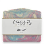 Wild Berry Artisan Soap — photo 5