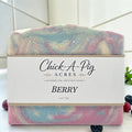 Wild Berry Artisan Soap