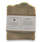 Coconut Lemongrass Artisan Soap — photo 6