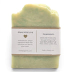 Eucalyptus Cotton Artisan Soap — photo 6