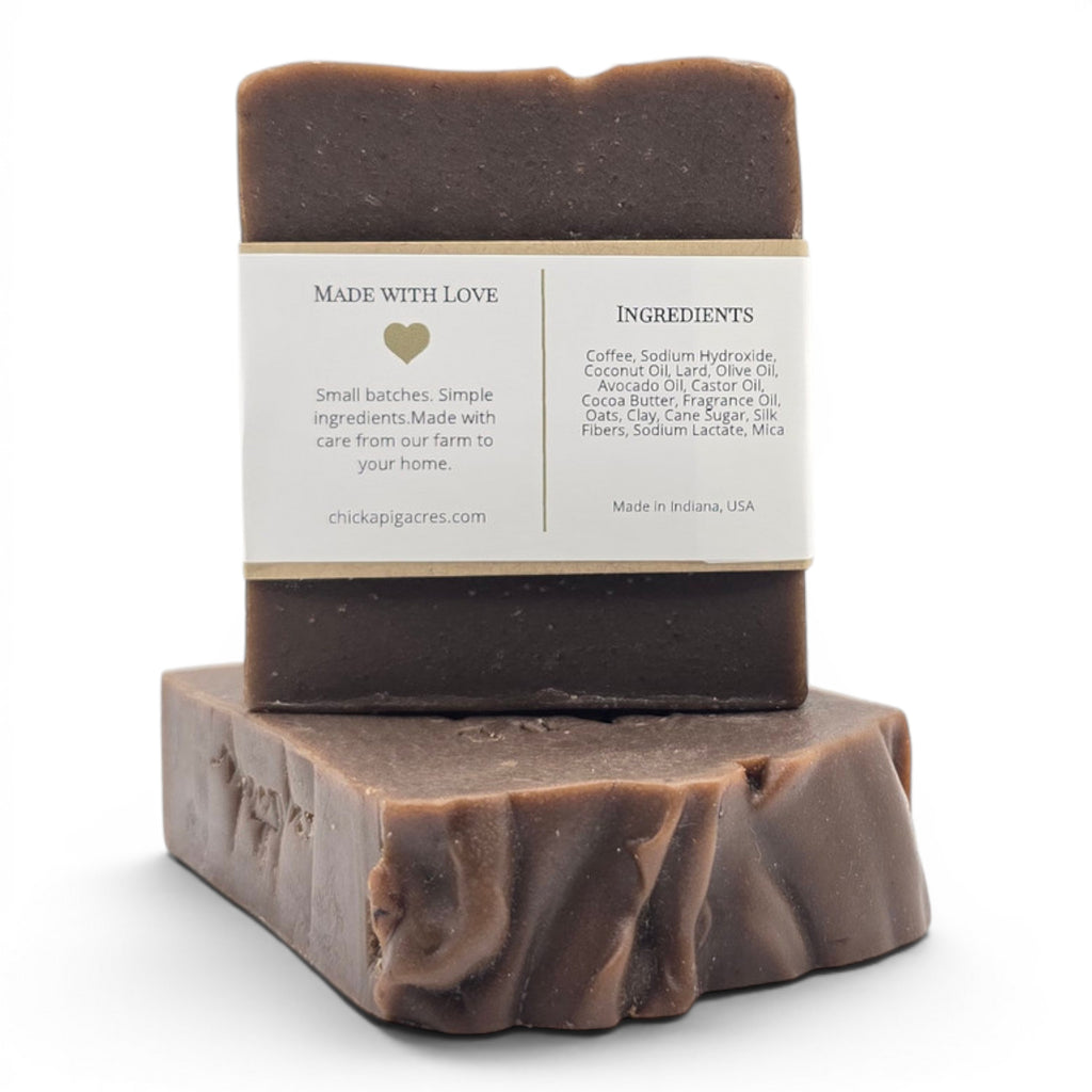 Coffee Artisan Soap