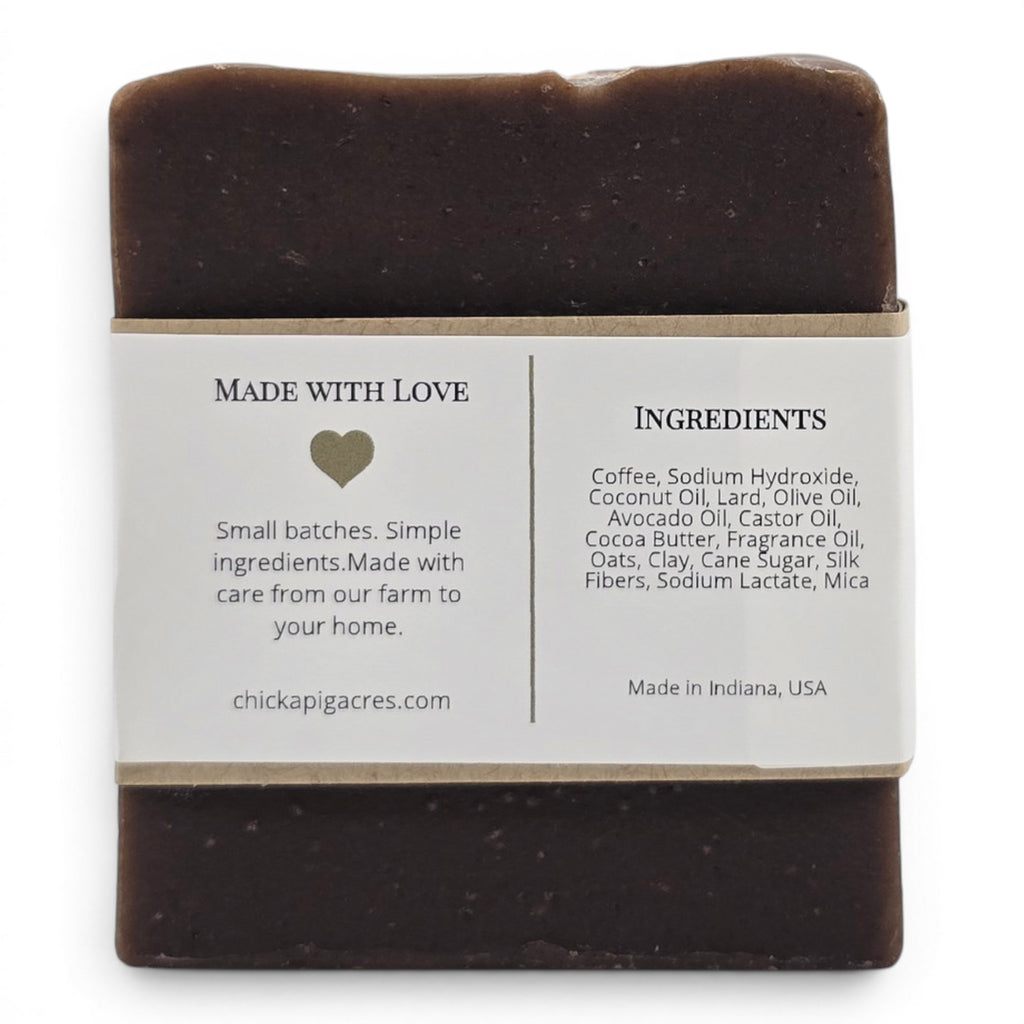 Coffee Artisan Soap