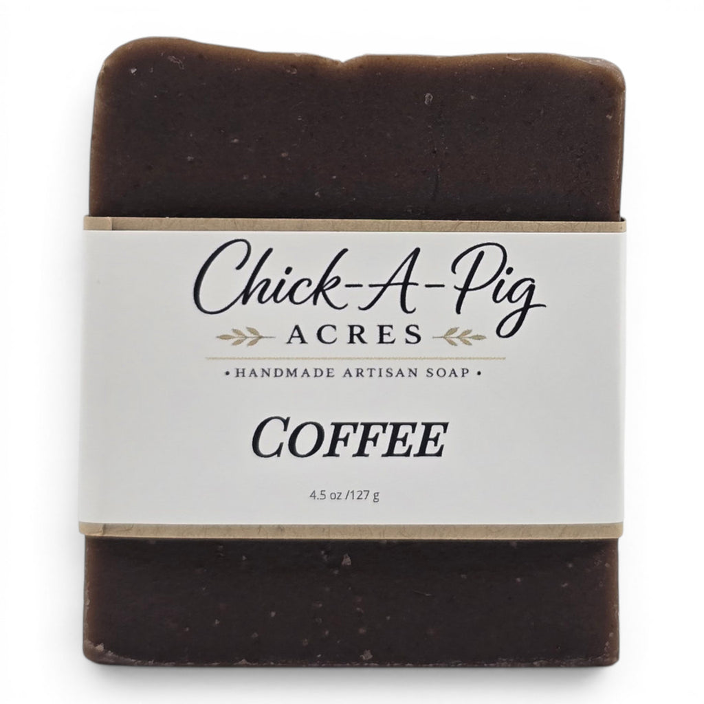 Coffee Artisan Soap