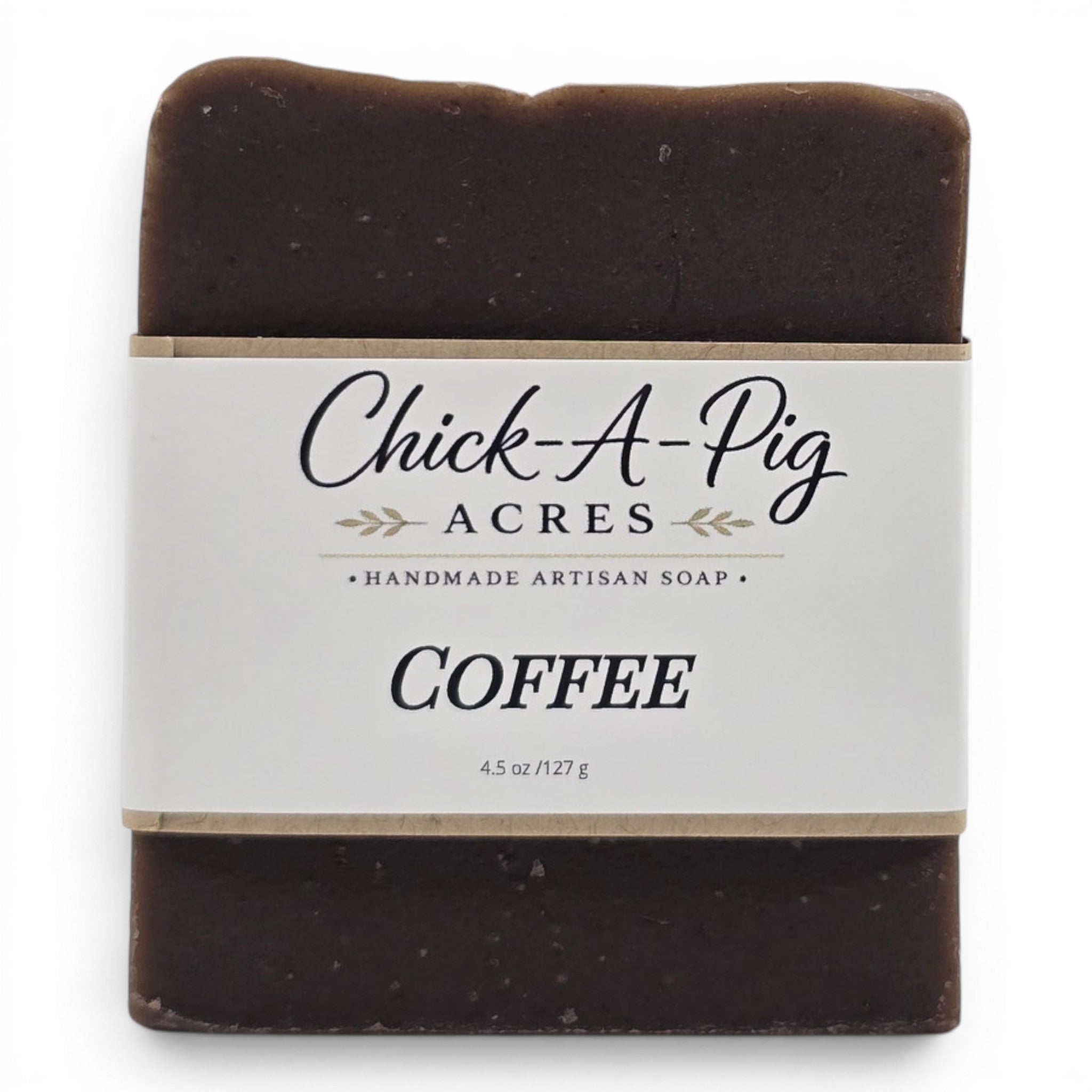 Coffee Artisan Soap