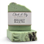 Bergamot & Black Tea Artisan Soap