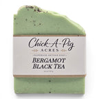Bergamot & Black Tea Artisan Soap — photo 5