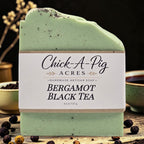 Bergamot & Black Tea Artisan Soap